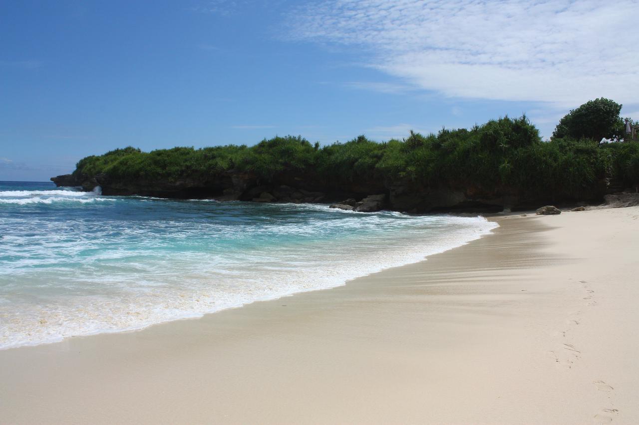 Dream Beach Huts Lembongan Exterior foto