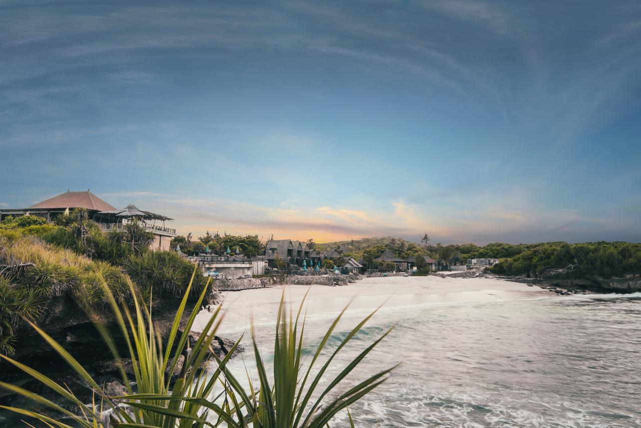 Dream Beach Huts Lembongan Exterior foto